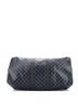 Louis Vuitton 100% Leather Blue Keepall Bandouliere Bag Damier Cobalt 55 One size - photo 2