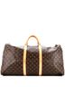 Louis Vuitton 100% Coated Canvas Brown Keepall Bag Monogram Canvas 60 One size - photo 1