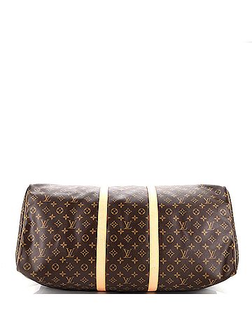Louis Vuitton Keepall Bag Monogram Canvas 60 (view 2)