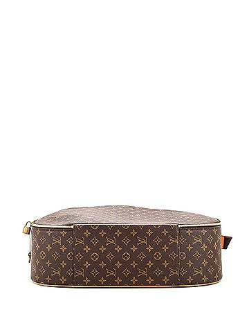 Louis Vuitton Packall Handbag Monogram Canvas GM (view 2)