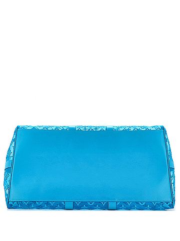 Louis Vuitton Keepall Bandouliere Bag Monogram See Through Mesh 50 (view 2)