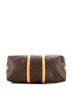 Louis Vuitton 100% Coated Canvas Brown Keepall Bandouliere Bag Monogram Canvas 50 One size - photo 2