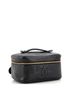 Chanel 100% Leather Black Vintage Timeless Cosmetic Case Caviar Medium One size - photo 2