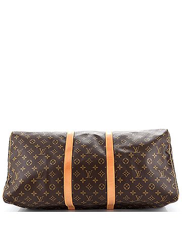 Louis Vuitton Keepall Bag Monogram Canvas 55 (view 2)