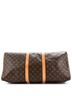 Louis Vuitton 100% Coated Canvas Brown Keepall Bag Monogram Canvas 55 One size - photo 2