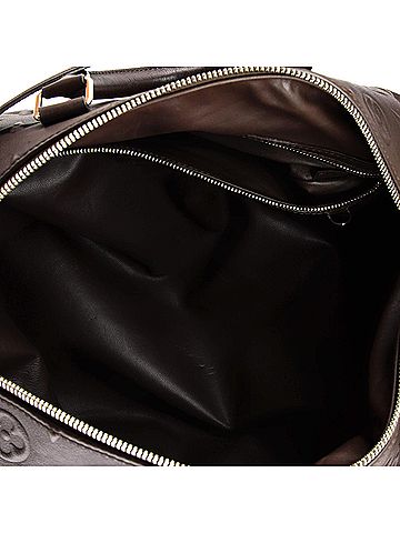 Louis Vuitton Keepall Bandouliere Bag Monogram Revelation Leather 45 (view 2)