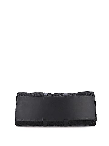 Louis Vuitton Keepall Bandouliere Bag Monogram See Through Mesh 50 (view 2)