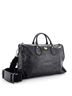 Gucci 100% Leather Black Morpheus Zip Convertible Duffle Bag Leather Medium One size - photo 3