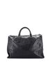 Gucci 100% Leather Black Morpheus Zip Convertible Duffle Bag Leather Medium One size - photo 4