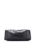 Gucci 100% Leather Black Morpheus Zip Convertible Duffle Bag Leather Medium One size - photo 2