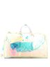 Louis Vuitton 100% Pvc Multi Color Keepall Bandouliere Bag Limited Edition Monogram Prism PVC 50 One size - photo 1