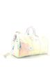 Louis Vuitton 100% Pvc Multi Color Keepall Bandouliere Bag Limited Edition Monogram Prism PVC 50 One size - photo 3