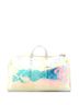 Louis Vuitton 100% Pvc Multi Color Keepall Bandouliere Bag Limited Edition Monogram Prism PVC 50 One size - photo 4