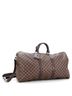 Louis Vuitton 100% Coated Canvas Brown Keepall Bandouliere Bag Damier 55 One size - photo 3