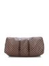 Louis Vuitton 100% Coated Canvas Brown Keepall Bandouliere Bag Damier 55 One size - photo 2