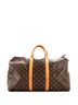 Louis Vuitton 100% Coated Canvas Brown Keepall Bag Monogram Canvas 50 One size - photo 4