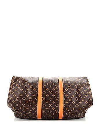Louis Vuitton Keepall Bag Monogram Canvas 50 (view 2)