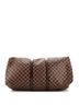 Louis Vuitton 100% Coated Canvas Brown Keepall Bandouliere Bag Damier 55 One size - photo 2