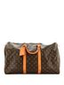 Louis Vuitton 100% Coated Canvas Brown Keepall Bag Monogram Canvas 50 One size - photo 1