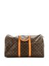 Louis Vuitton 100% Coated Canvas Brown Keepall Bag Monogram Canvas 50 One size - photo 4
