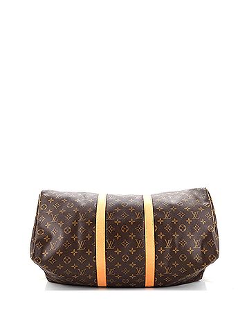 Louis Vuitton Keepall Bag Monogram Canvas 50 (view 2)