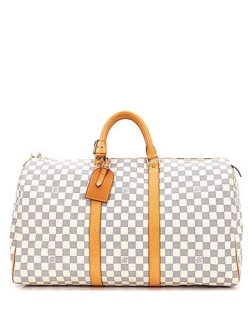 Louis Vuitton Keepall Bag Damier 50 (view 1)