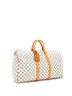Louis Vuitton 100% Coated Canvas White Keepall Bag Damier 50 One size - photo 3