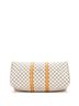 Louis Vuitton 100% Coated Canvas White Keepall Bag Damier 50 One size - photo 2