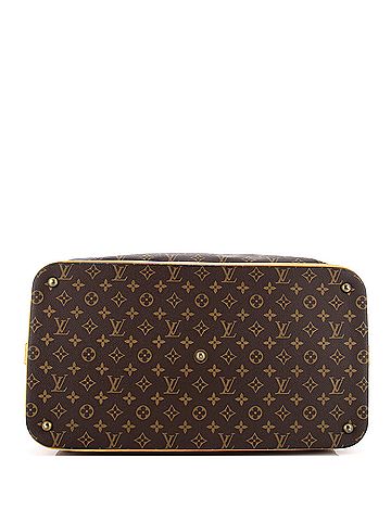 Louis Vuitton Cruiser Handbag Monogram Canvas 50 (view 2)