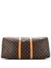 Louis Vuitton 100% Coated Canvas Brown Keepall Bag Monogram Canvas 55 One size - photo 2