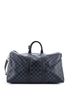 Louis Vuitton 100% Coated Canvas Blue Keepall Bandouliere Bag Damier Cobalt 45 One size - photo 1