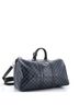 Louis Vuitton 100% Coated Canvas Blue Keepall Bandouliere Bag Damier Cobalt 45 One size - photo 3