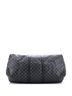 Louis Vuitton 100% Coated Canvas Black Keepall Bandouliere Bag Damier Graphite 55 One size - photo 2