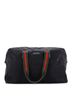Gucci 100% Canvas Black Web Carry On Duffle Bag GG Canvas Large One size - photo 1