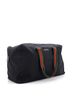 Gucci 100% Canvas Black Web Carry On Duffle Bag GG Canvas Large One size - photo 3
