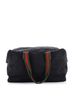 Gucci 100% Canvas Black Web Carry On Duffle Bag GG Canvas Large One size - photo 4