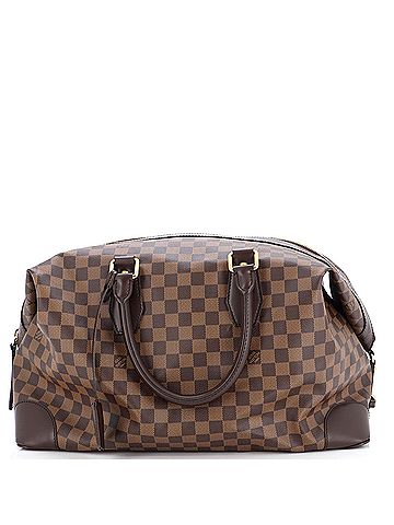 Louis Vuitton Vaslav Duffle Bag Damier (view 1)