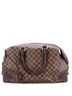 Louis Vuitton 100% Coated Canvas Brown Vaslav Duffle Bag Damier One size - photo 1