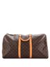 Louis Vuitton 100% Coated Canvas Brown Keepall Bag Monogram Canvas 55 One size - photo 1