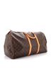 Louis Vuitton 100% Coated Canvas Brown Keepall Bag Monogram Canvas 55 One size - photo 3