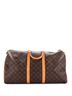 Louis Vuitton 100% Coated Canvas Brown Keepall Bag Monogram Canvas 55 One size - photo 4