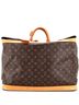 Louis Vuitton 100% Coated Canvas Brown Cruiser Handbag Monogram Canvas 50 One size - photo 1