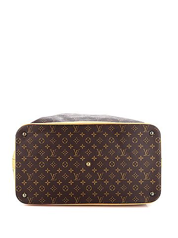 Louis Vuitton Cruiser Handbag Monogram Canvas 50 (view 2)