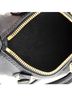 Louis Vuitton 100% Leather Black Speedy Bandouliere NM Bag Bicolor Monogram Empreinte Giant Nano One size - photo 5