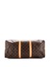 Louis Vuitton 100% Coated Canvas Brown Keepall Bandouliere Bag Monogram Canvas 50 One size - photo 2