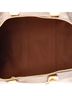 Louis Vuitton 100% Coated Canvas Brown Keepall Bandouliere Bag Monogram Canvas 50 One size - photo 5