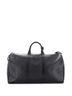 Louis Vuitton 100% Leather Black Keepall Bandouliere Bag Monogram Shadow Leather 50 One size - photo 4