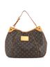 Louis Vuitton Brown Galliera Handbag Monogram Canvas PM One size - photo 1