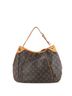 Louis Vuitton Brown Galliera Handbag Monogram Canvas PM One size - photo 4