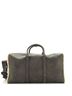 Christian Dior 100% Leather Gray Lingot Duffle Bag Leather with Shearling 50 One size - photo 1